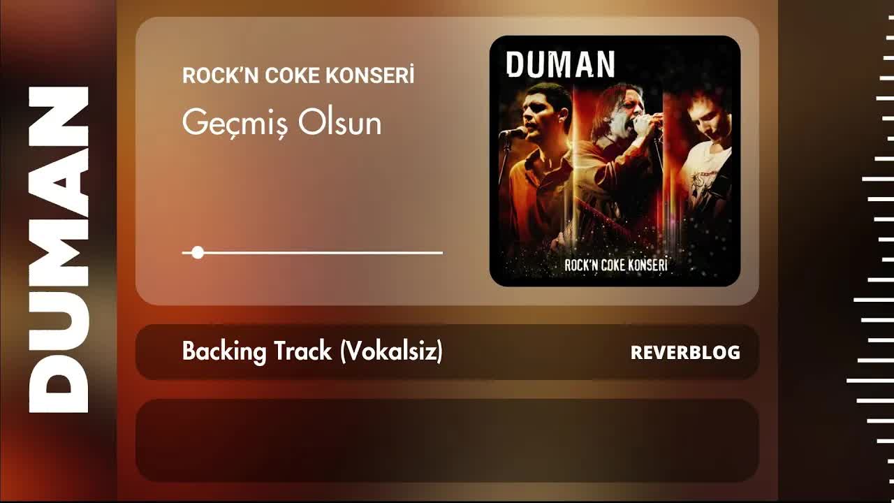 Duman - Geçmiş Olsun