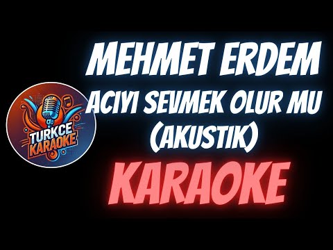 Mehmet Erdem - Acıyı Sevmek Olur Mu - Akustik