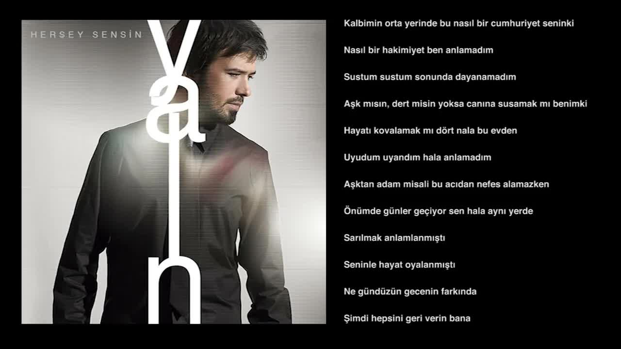 Yalın - Cumhuriyet