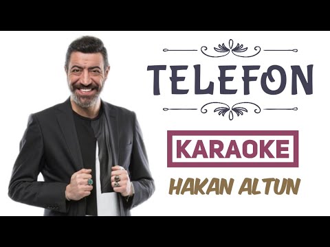 Hakan Altun - Telefon (Telefonun Başında)