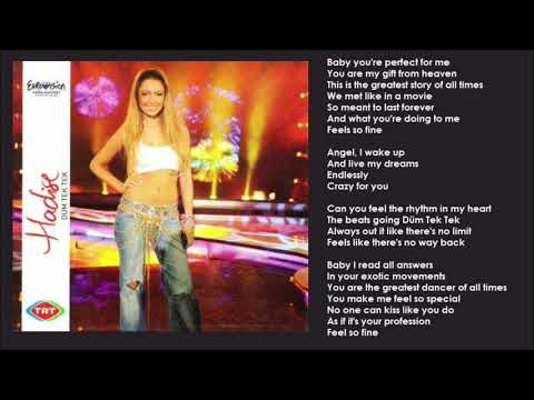 Hadise - Düm Tek Tek