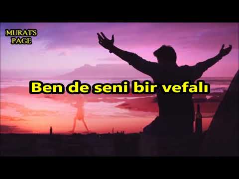 Yollar Seni Gide Gide Usandım