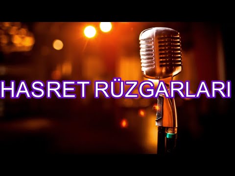 hasret rüzgarları müslüm gürses