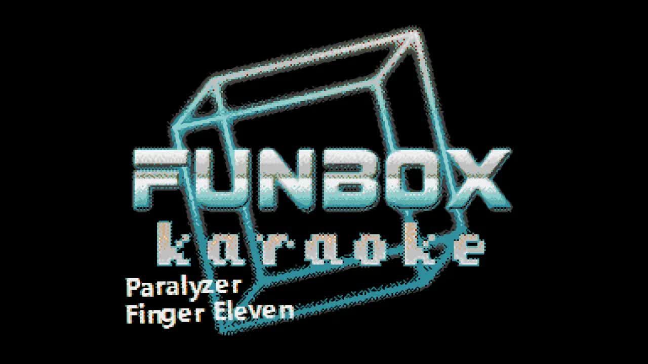 Finger Eleven - Paralyzer