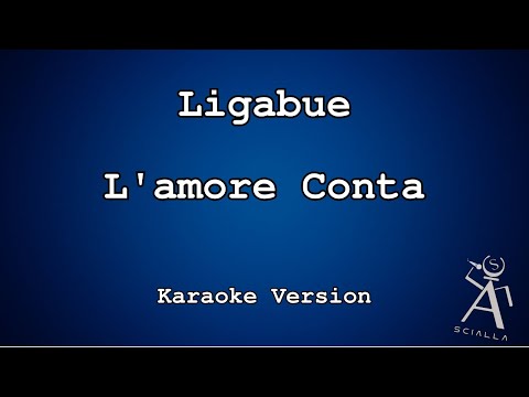 Ligabue - L'amore Conta