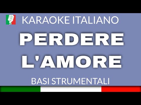 MASSIMO RANIERI - PERDERE L'AMORE
