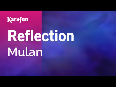 Mulan - Reflection