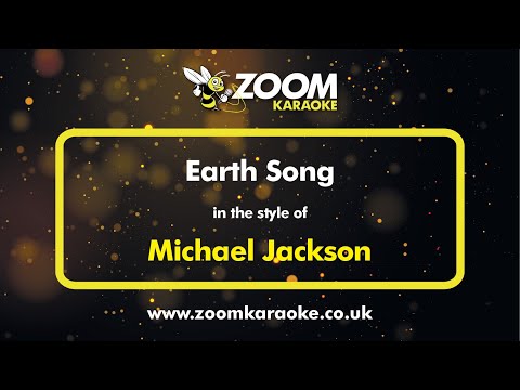 Michael Jackson - Earth Song