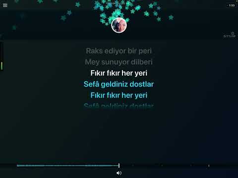 Safalar getirdiniz safa geldiniz tsm