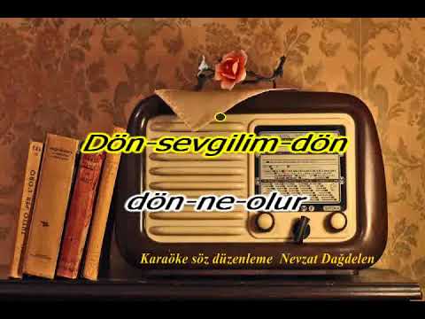 Karaoke Bilmiyorum kaç yıl oldu