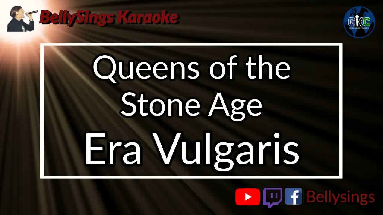 Queens Of The Stone Age - Era Vulgaris