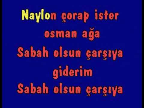 Sefarad Osman Ağa///karaoke///(MK life)