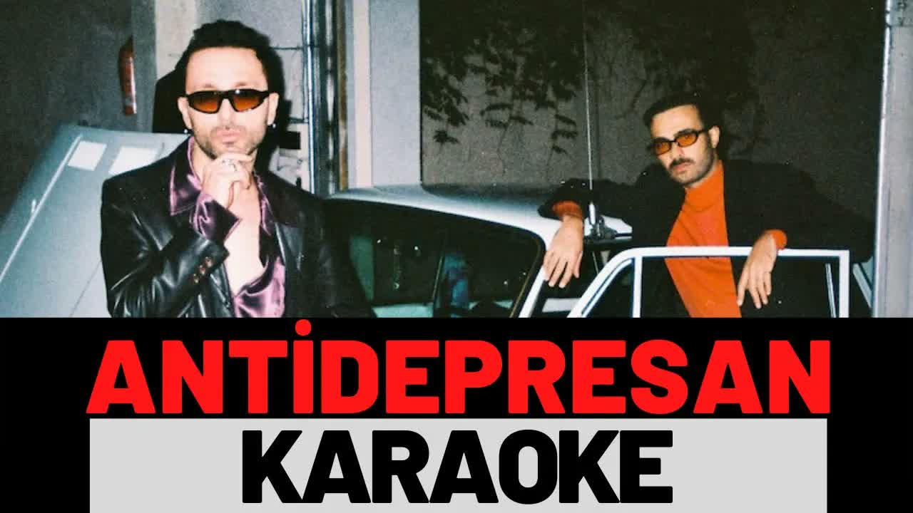 Mert Demir & Mabel Matiz - Antidepresan
