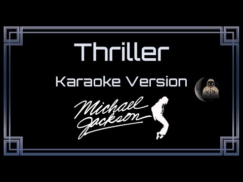 Michael Jackson - Thriller