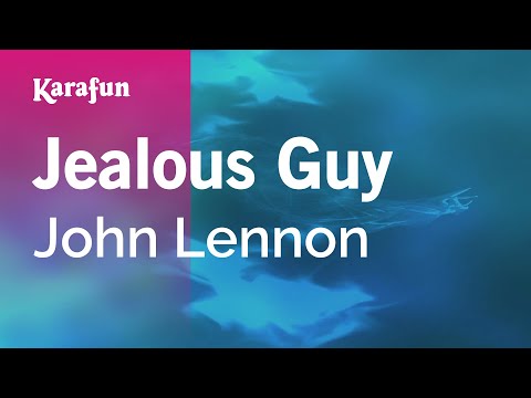 John Lennon - Jealous Guy