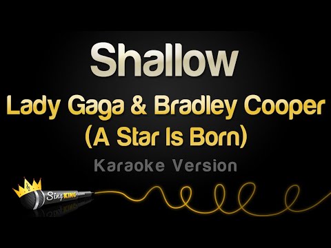Lady Gaga, Bradley Cooper - Shallow (A Star Is Born)