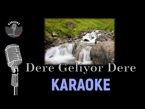 Dere Geliyor Dere ( Doğa İçin Çal 10 Altyapı )