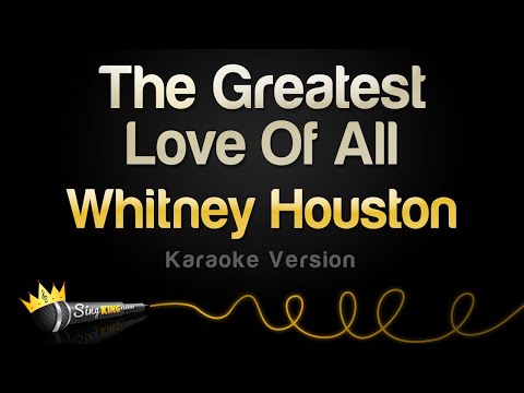 Whitney Houston - The Greatest Love Of All