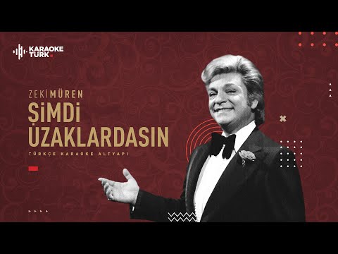 I Şimdi Uzaklardasın I LA I Zeki Müren