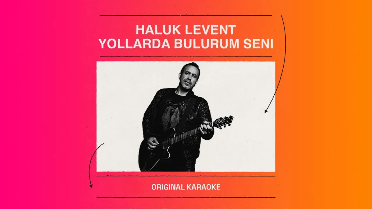 Haluk Levent - Yollarda Bulurum Seni 2026