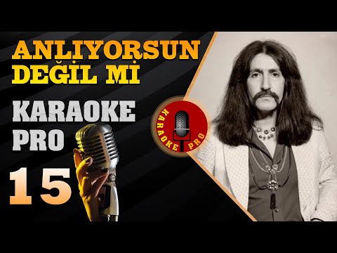 Barış Manço - Anlıyorsun Değilmi