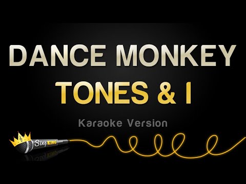 TONES & I - DANCE MONKEY