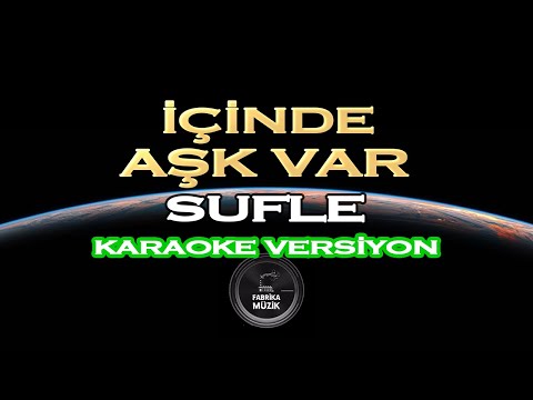 Sufle İçinde Aşk Var