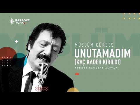 I Unutamadım I Müslüm Gürses I LA