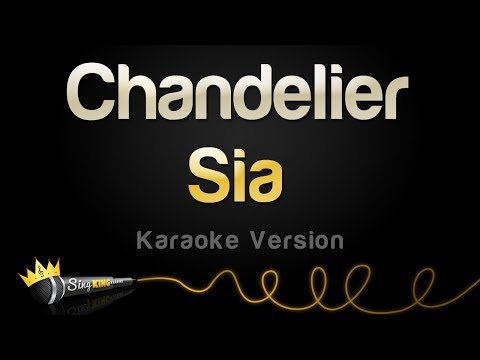 Sia - Chandelier