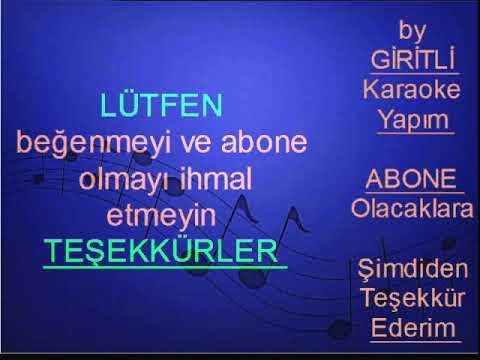 LEMAN SAM Gül güzeli Orjinal KARAOKE...