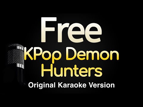 Kpop Demon Hunters - Free