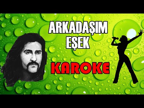 Barış Manço - Arkadaşım Eşek