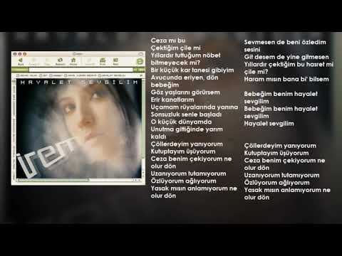 İrem - Hayalet Sevgilim