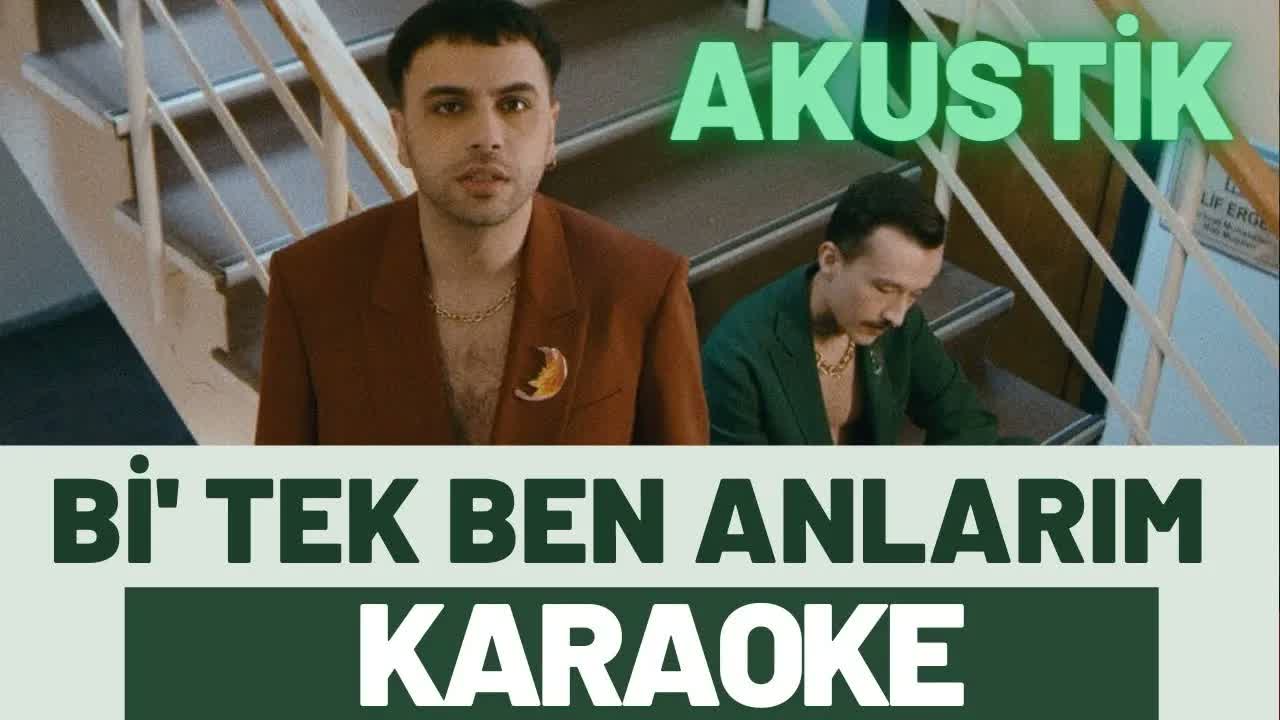 KÖFN - Bi' Tek Ben Anlarım [ AKUSTİK ]