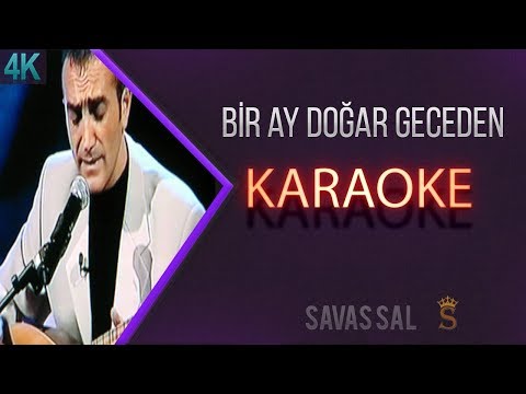 Bir Ay Doğar Geceden Traditional Folk Song