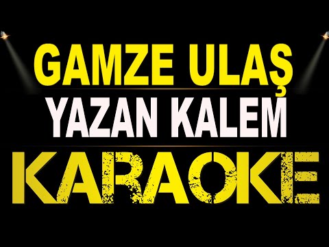 Gamze Ulaş - Yazan Kalem Siyah