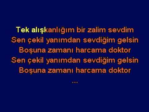 DOKTOR KARAOKE HAKAN TAŞIYAN