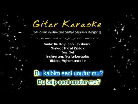 Bu Kalp Seni Unutur Mu