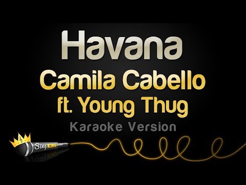 Camila Cabello ft. Young Thug - Havana