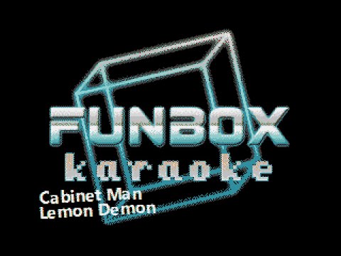Lemon Demon - Cabinet Man