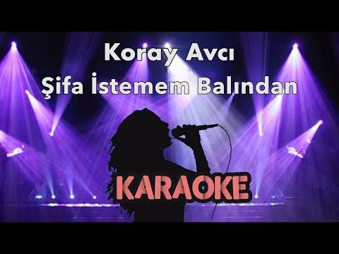 Koray Avcı - Şifa İstemem Balından