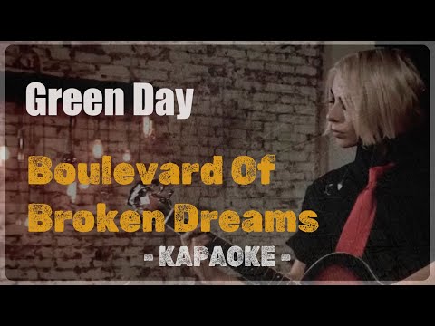 Green Day - Boulevard Of Broken Dreams Ai Mori