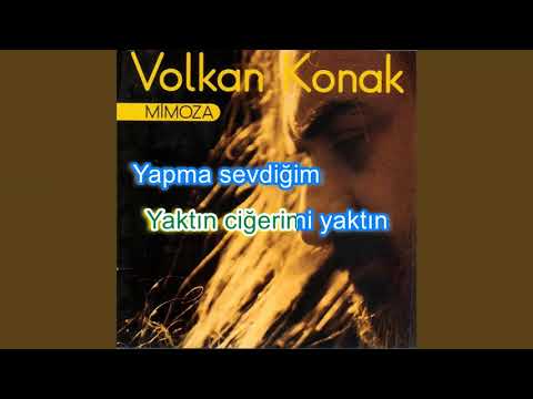 Volkan Konak - Mimoza Çiçeğim