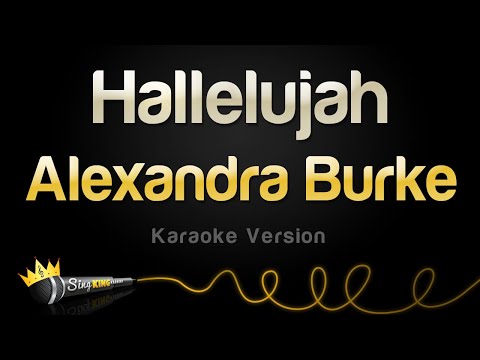 Alexandra Burke - Hallelujah