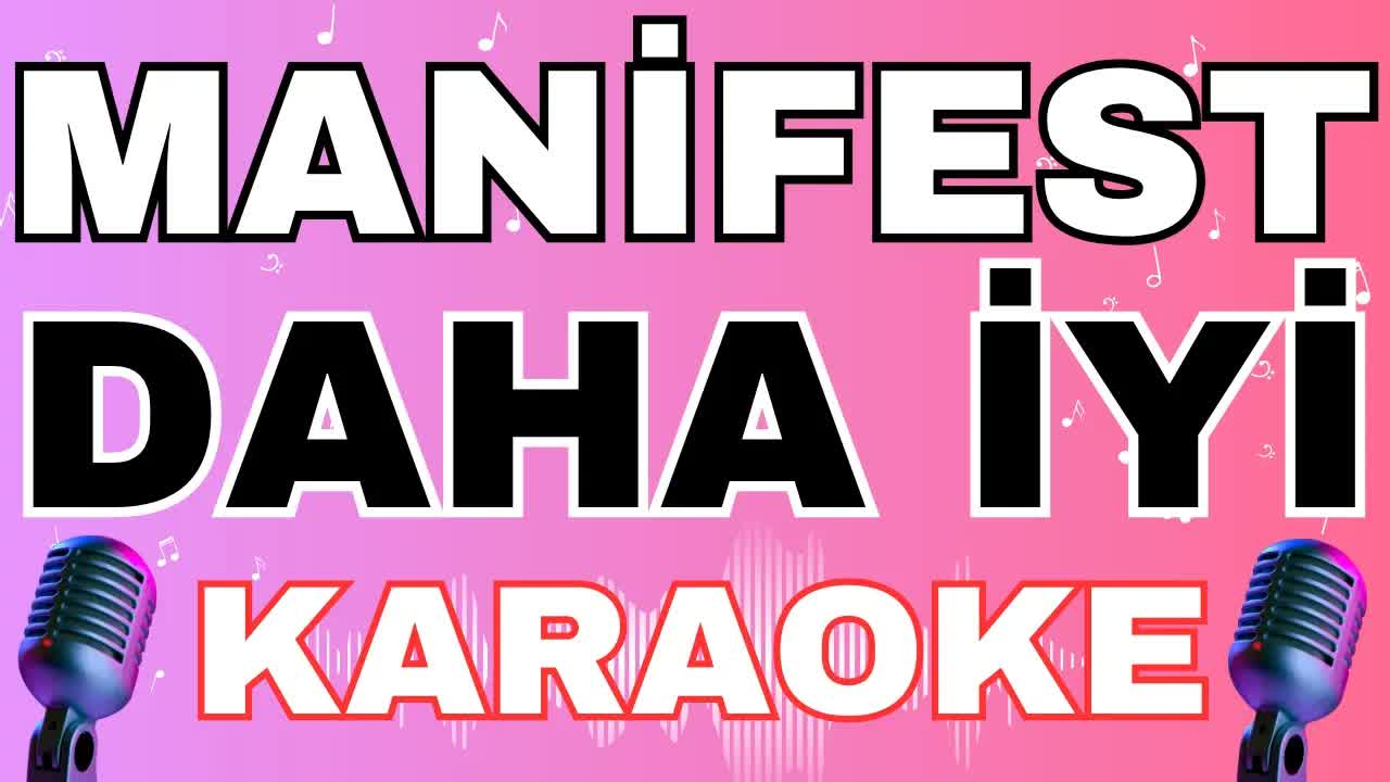 Manifest - Daha İyi
