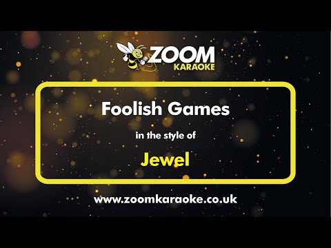 Jewel - Foolish Games
