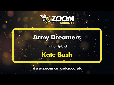 Kate Bush - Army Dreamers
