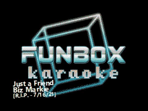 Biz Markie - Just a Friend