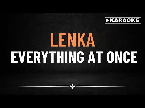 Lenka - Everything at Once