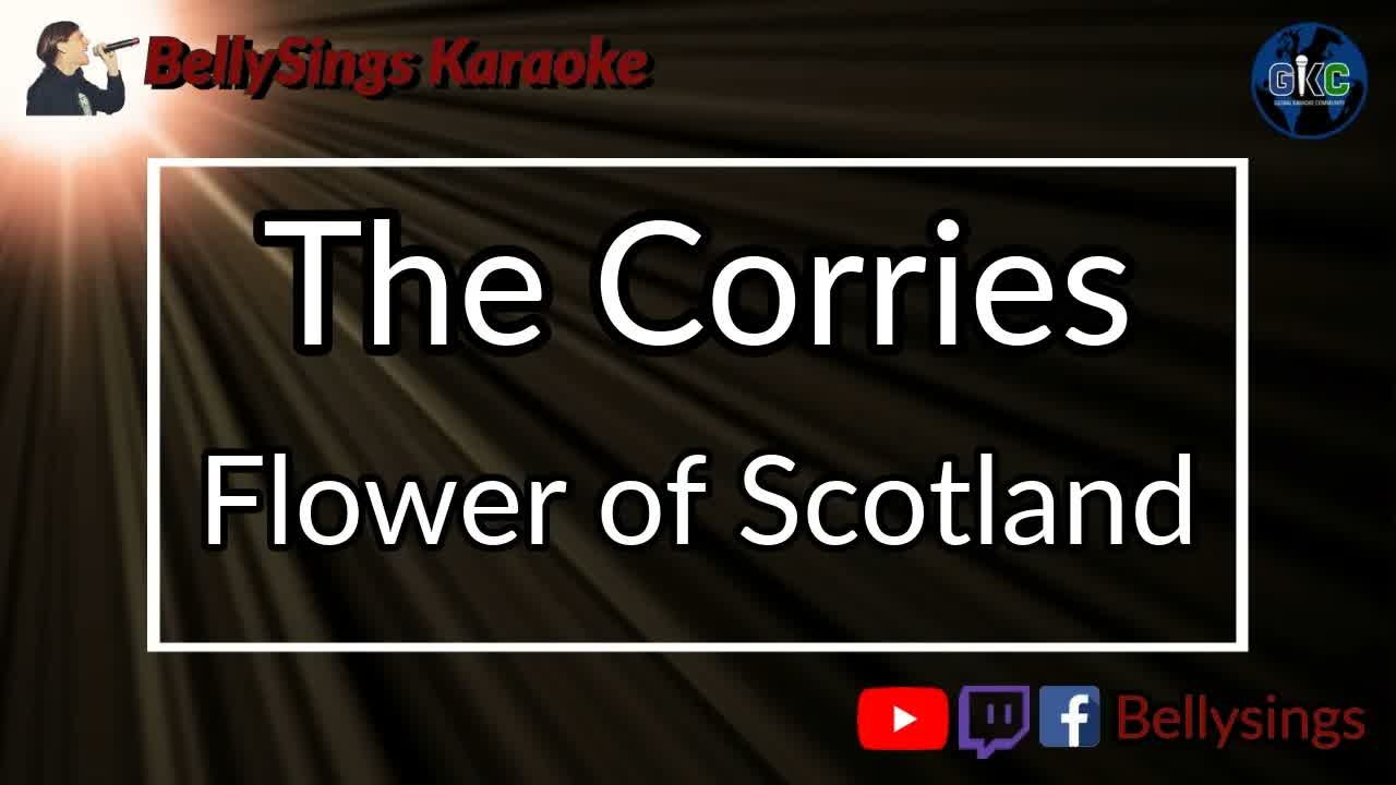 The Corries - Flower of Scotland (Without Backing Vocals)